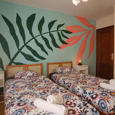 Albergue Liquid Surfhouse Langre  Exterior foto