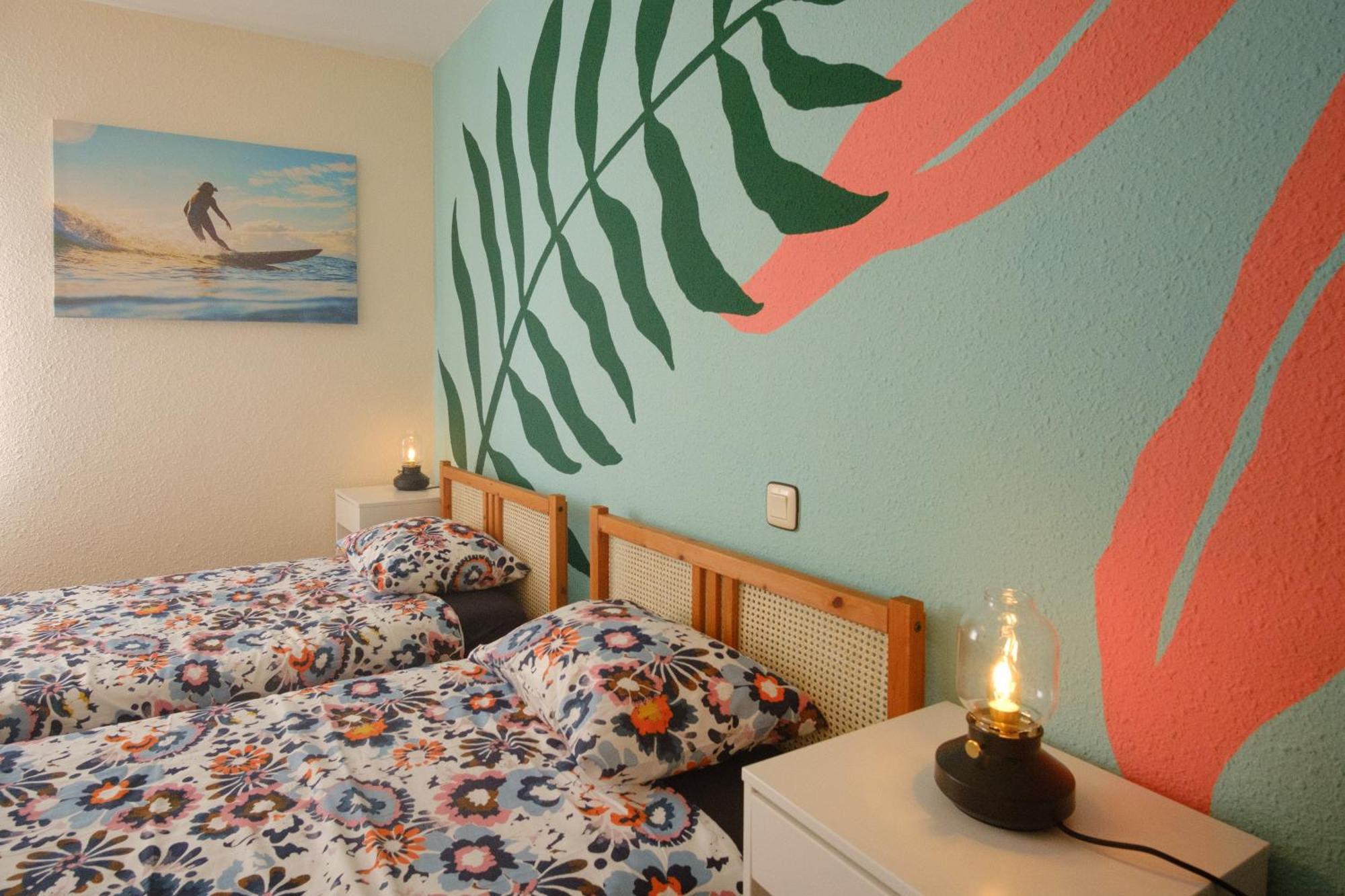 Albergue Liquid Surfhouse Langre  Exterior foto