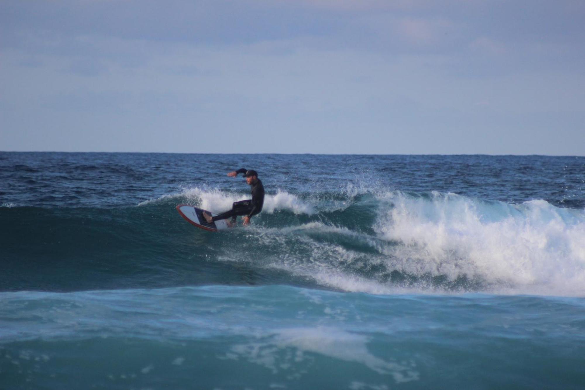 Albergue Liquid Surfhouse Langre  Exterior foto