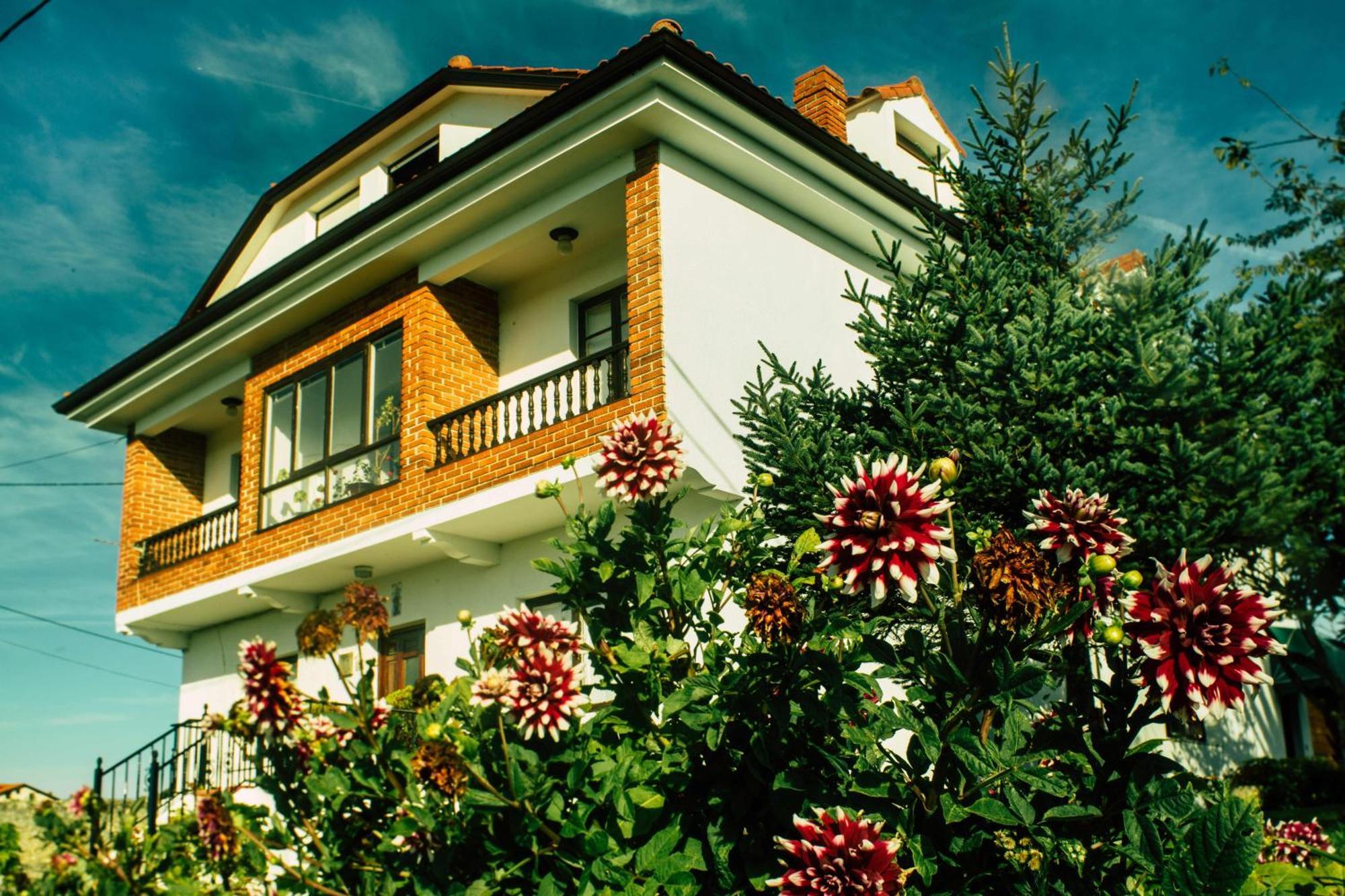 Albergue Liquid Surfhouse Langre  Exterior foto