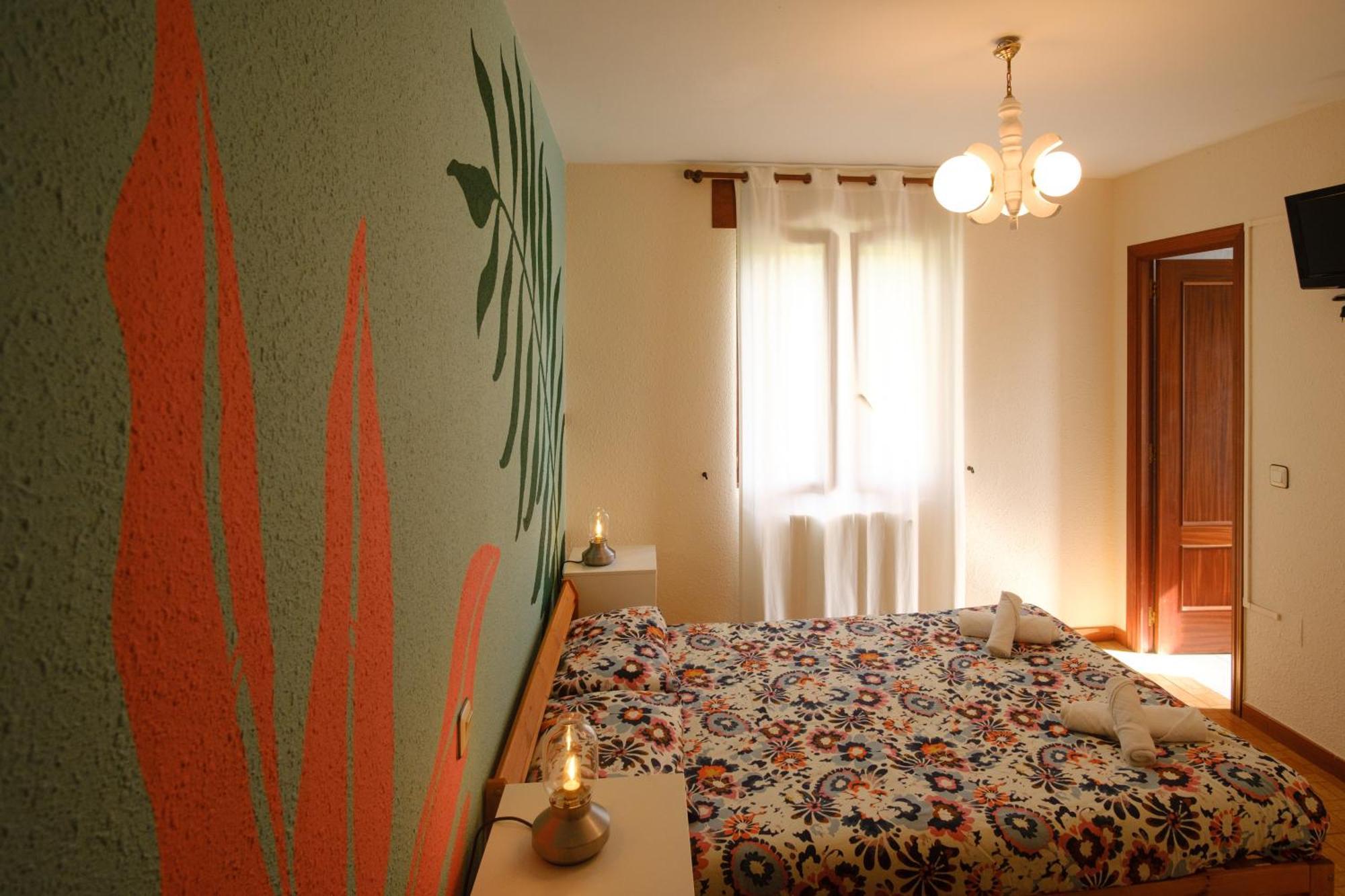 Albergue Liquid Surfhouse Langre  Habitación foto