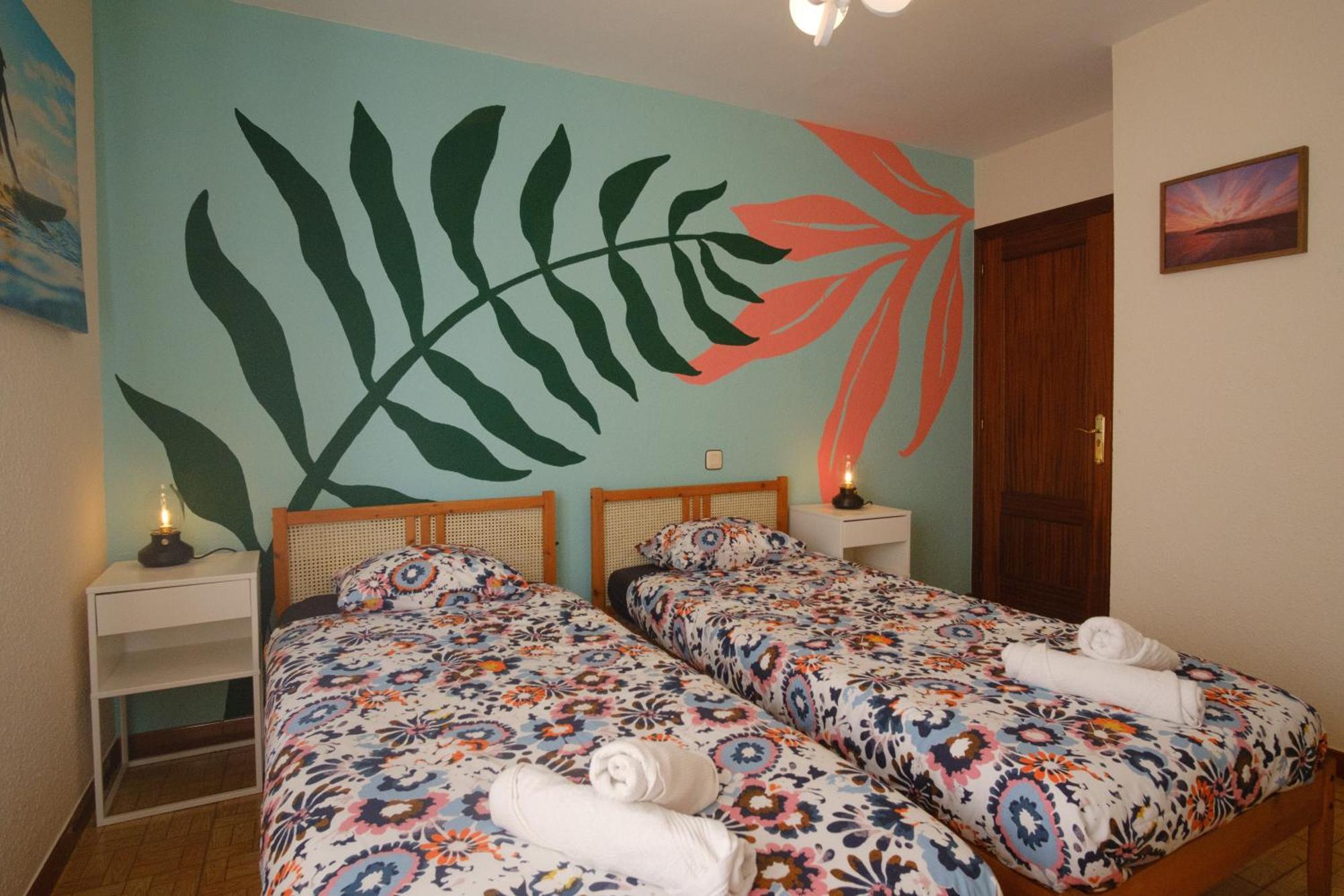 Albergue Liquid Surfhouse Langre  Exterior foto