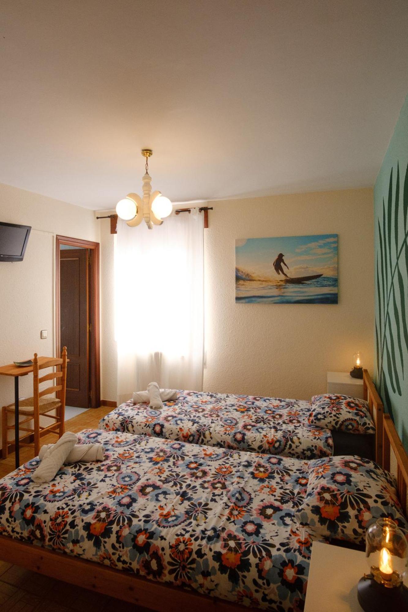 Albergue Liquid Surfhouse Langre  Exterior foto